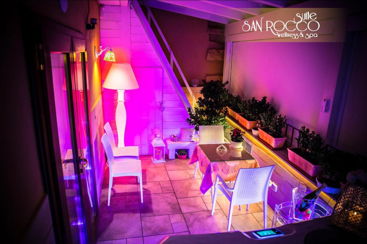 Suite San Rocco Wellness&Spa Ruvo di Puglia Exterior photo