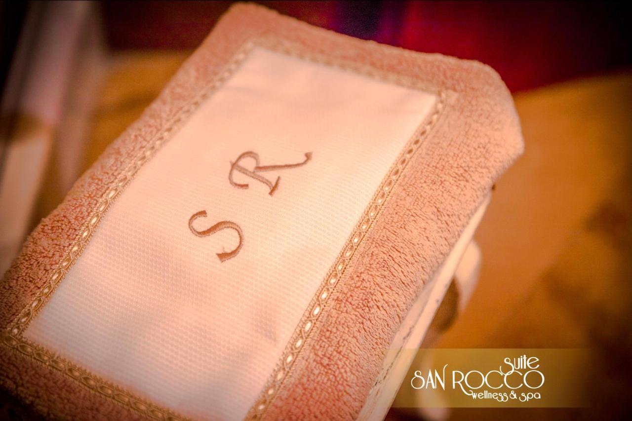 Suite San Rocco Wellness&Spa Ruvo di Puglia Exterior photo