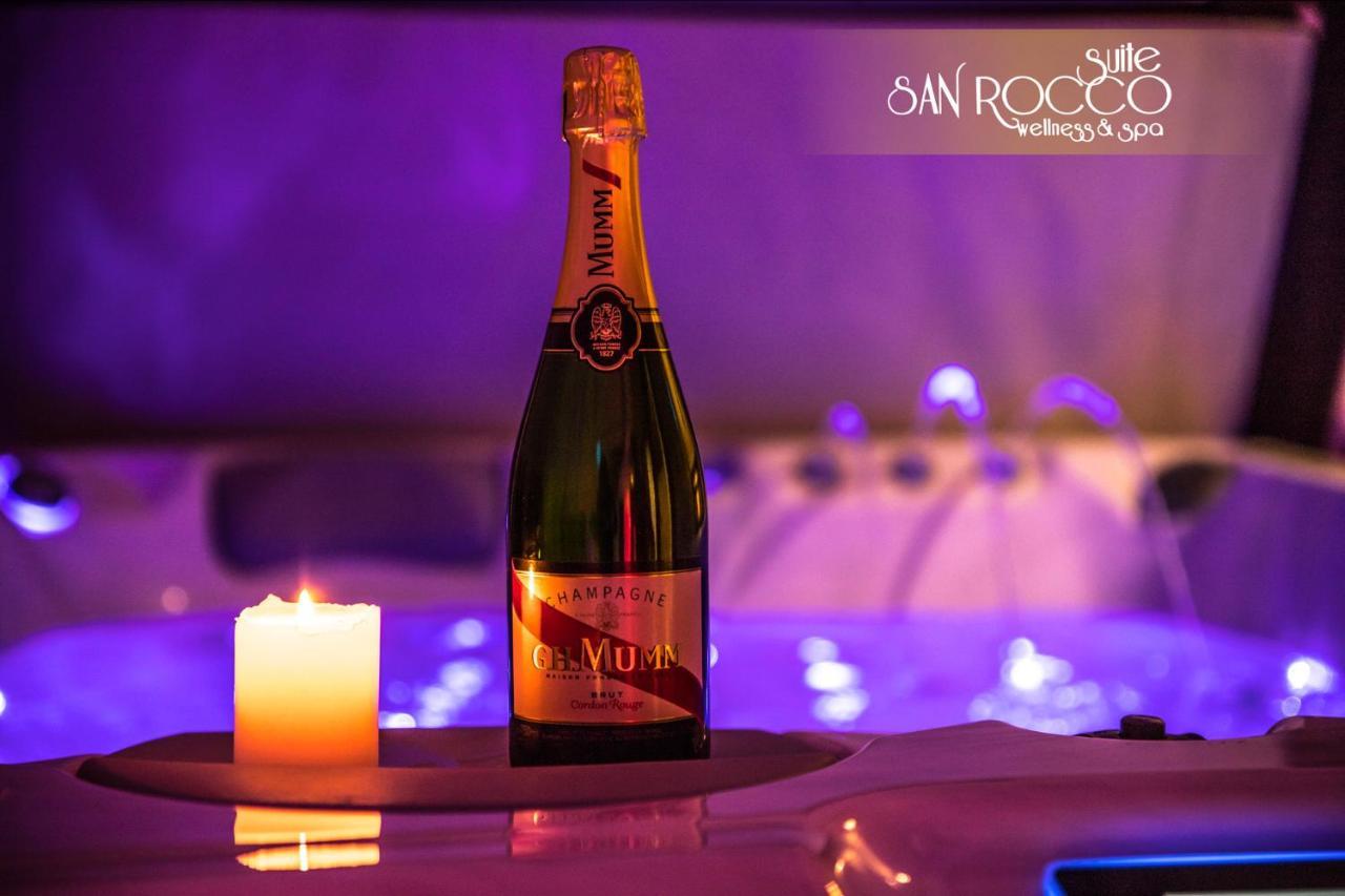 Suite San Rocco Wellness&Spa Ruvo di Puglia Exterior photo